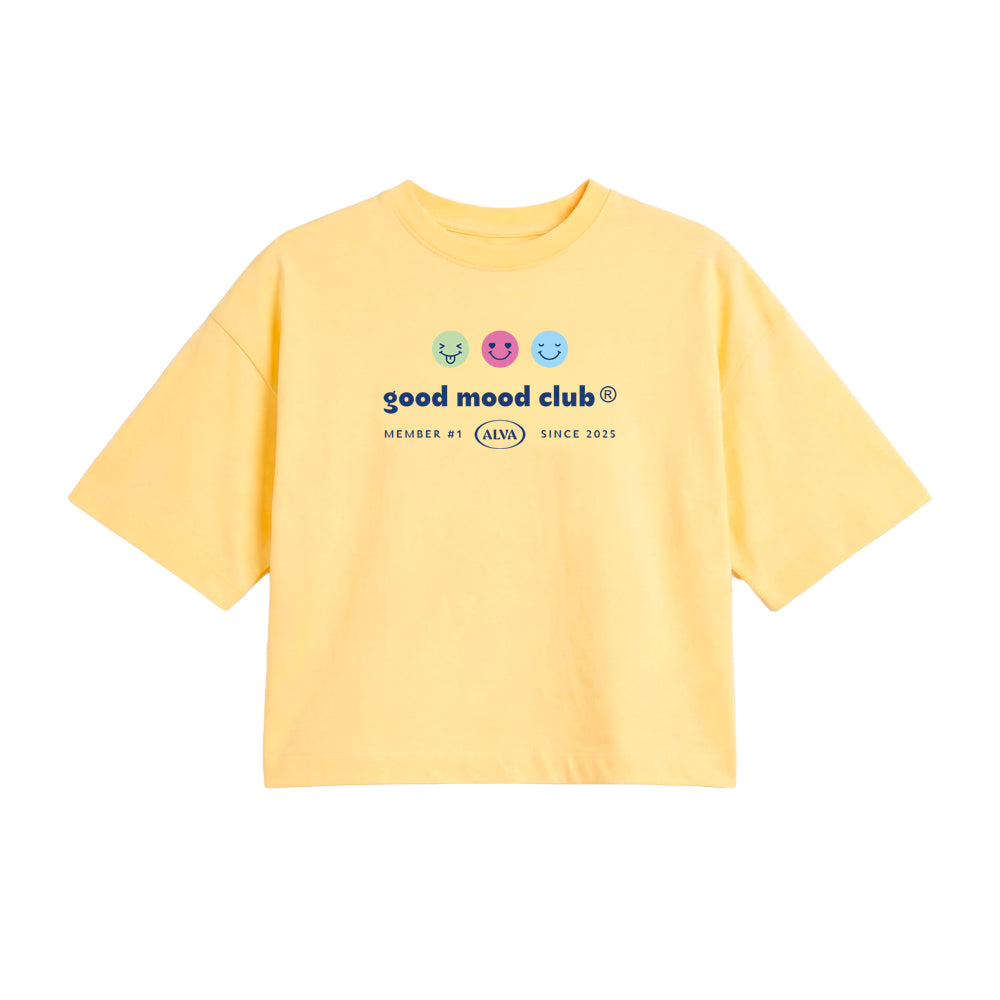 camiseta – good mood club