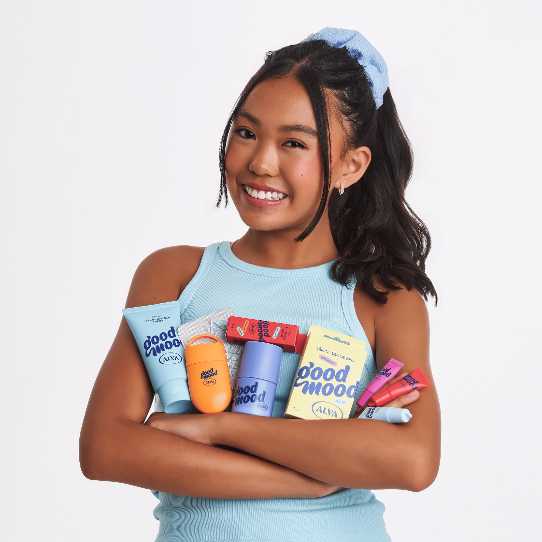skincare para adolescentes de 12 anos: o que é seguro usar (e o que esperar pra depois)