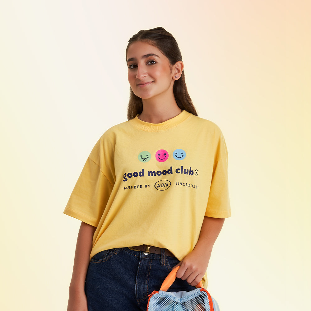 camiseta – good mood club