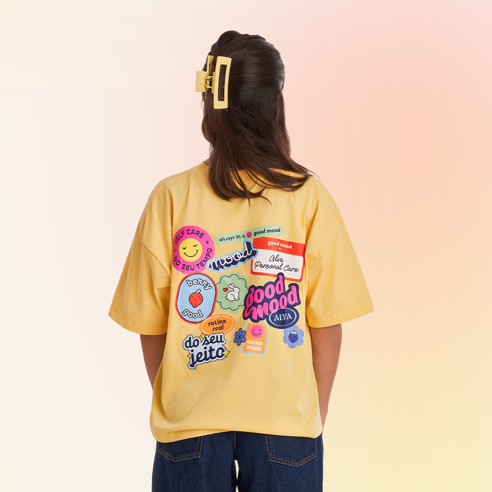 camiseta – good mood club