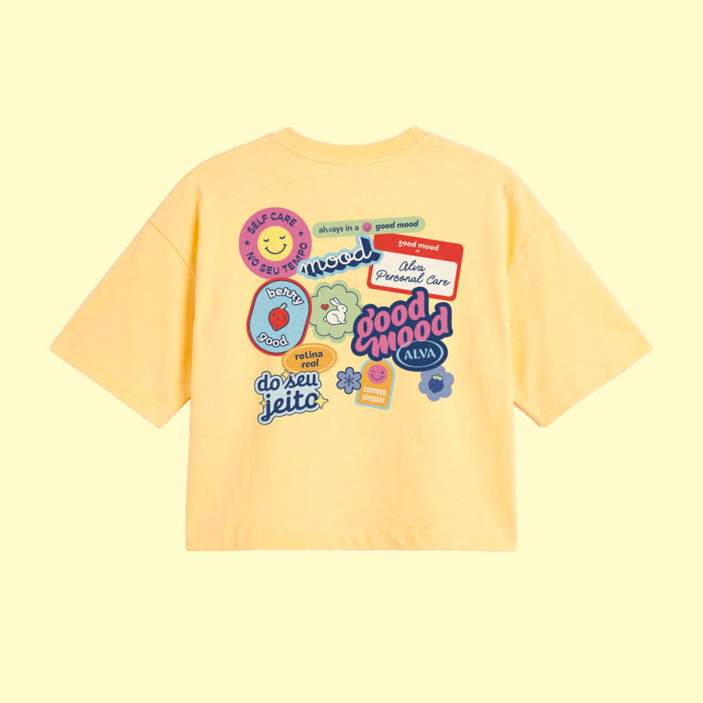 camiseta – good mood club