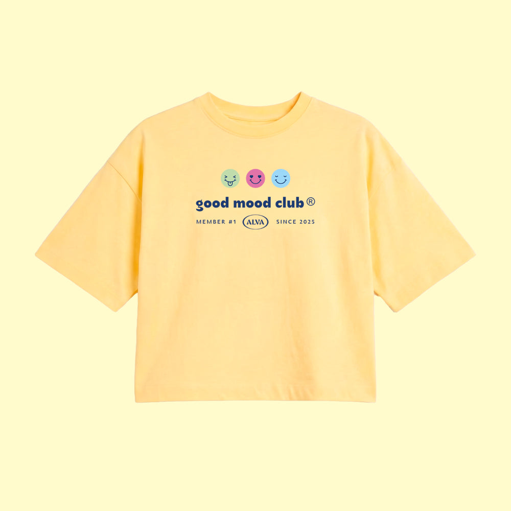 camiseta – good mood club
