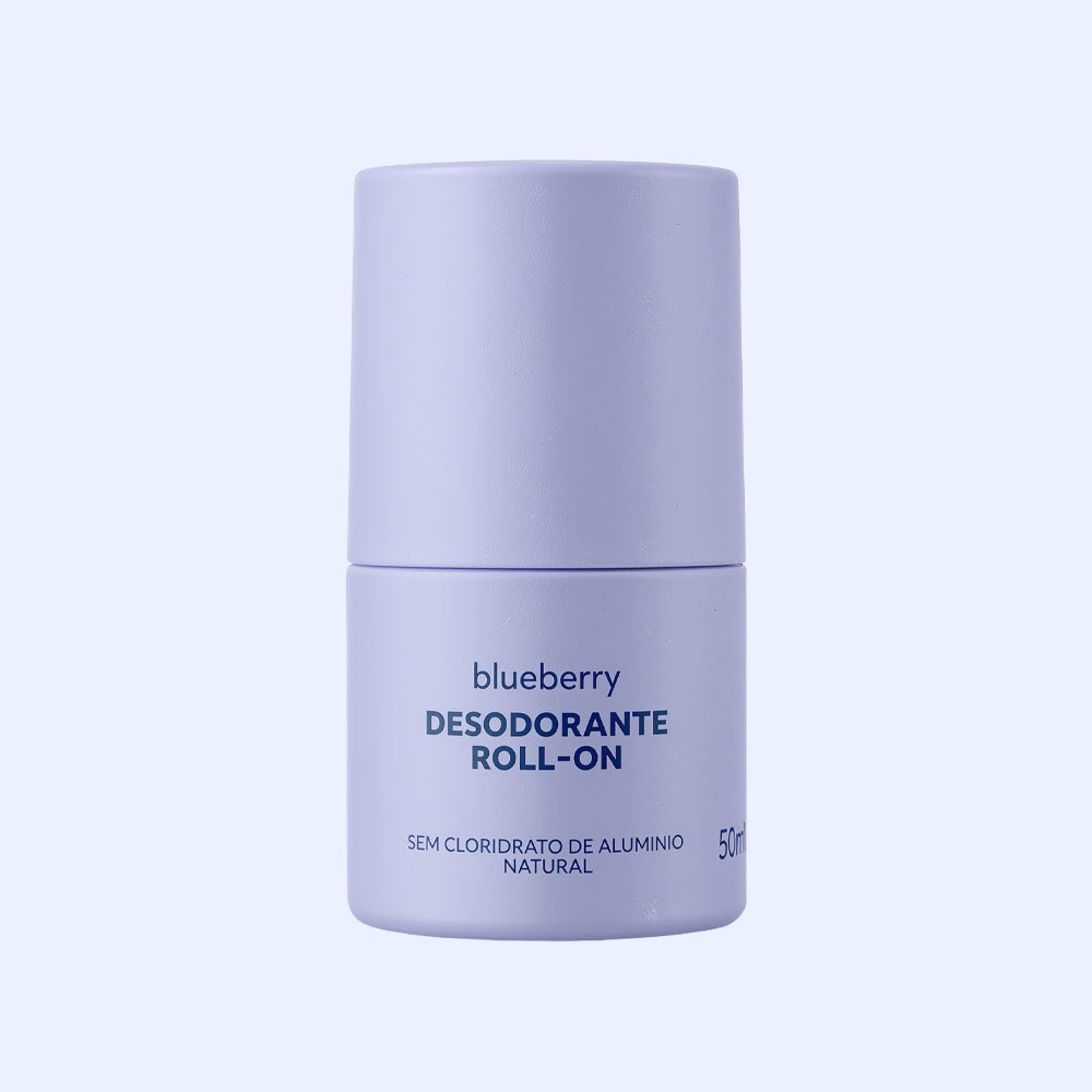 desodorante roll on blueberry 50ml