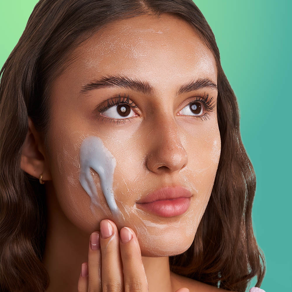 gel de limpeza facial 100ml