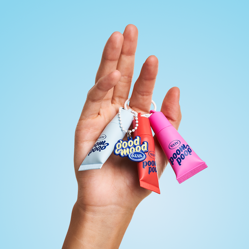 kit trio lip balms