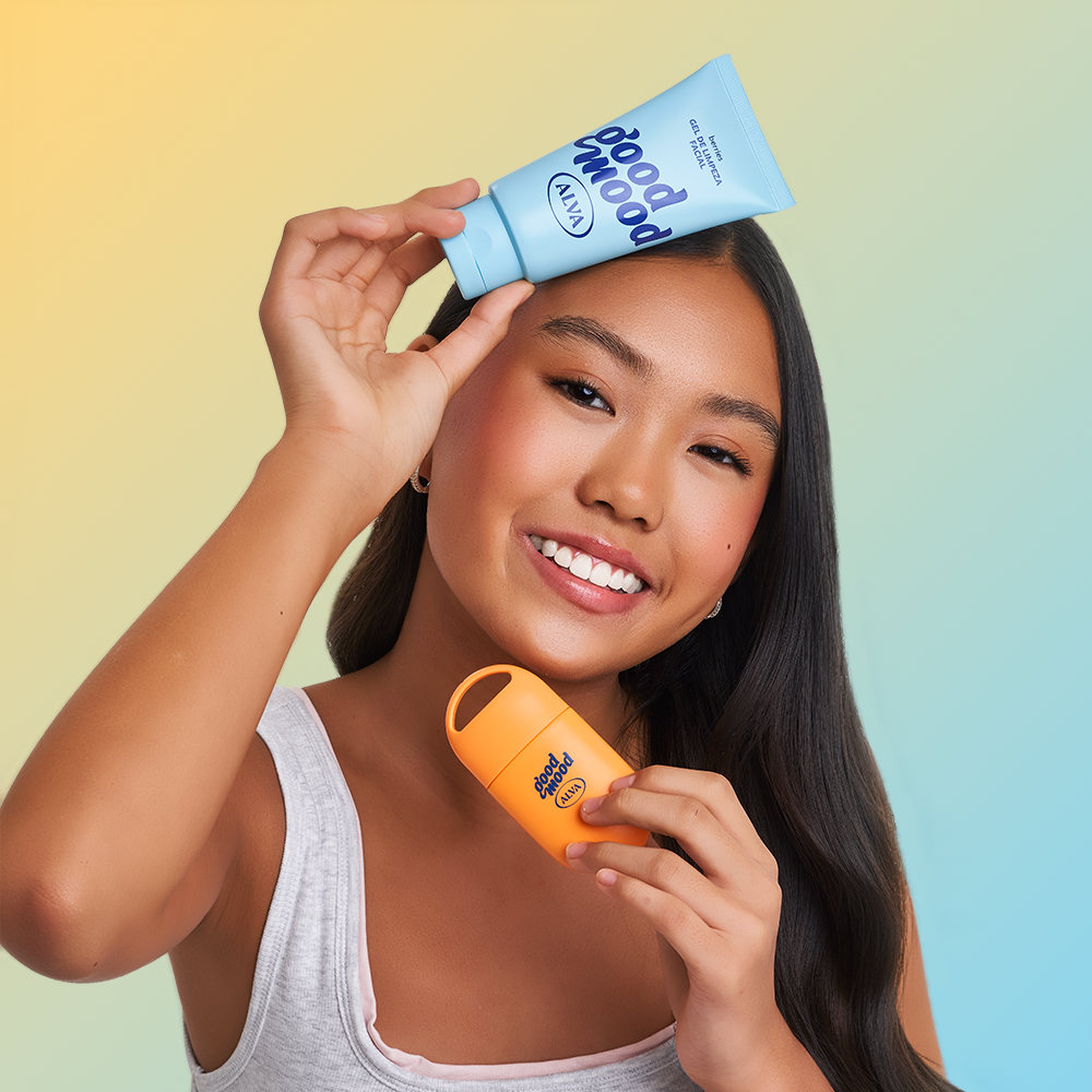 kit skincare no seu tempo