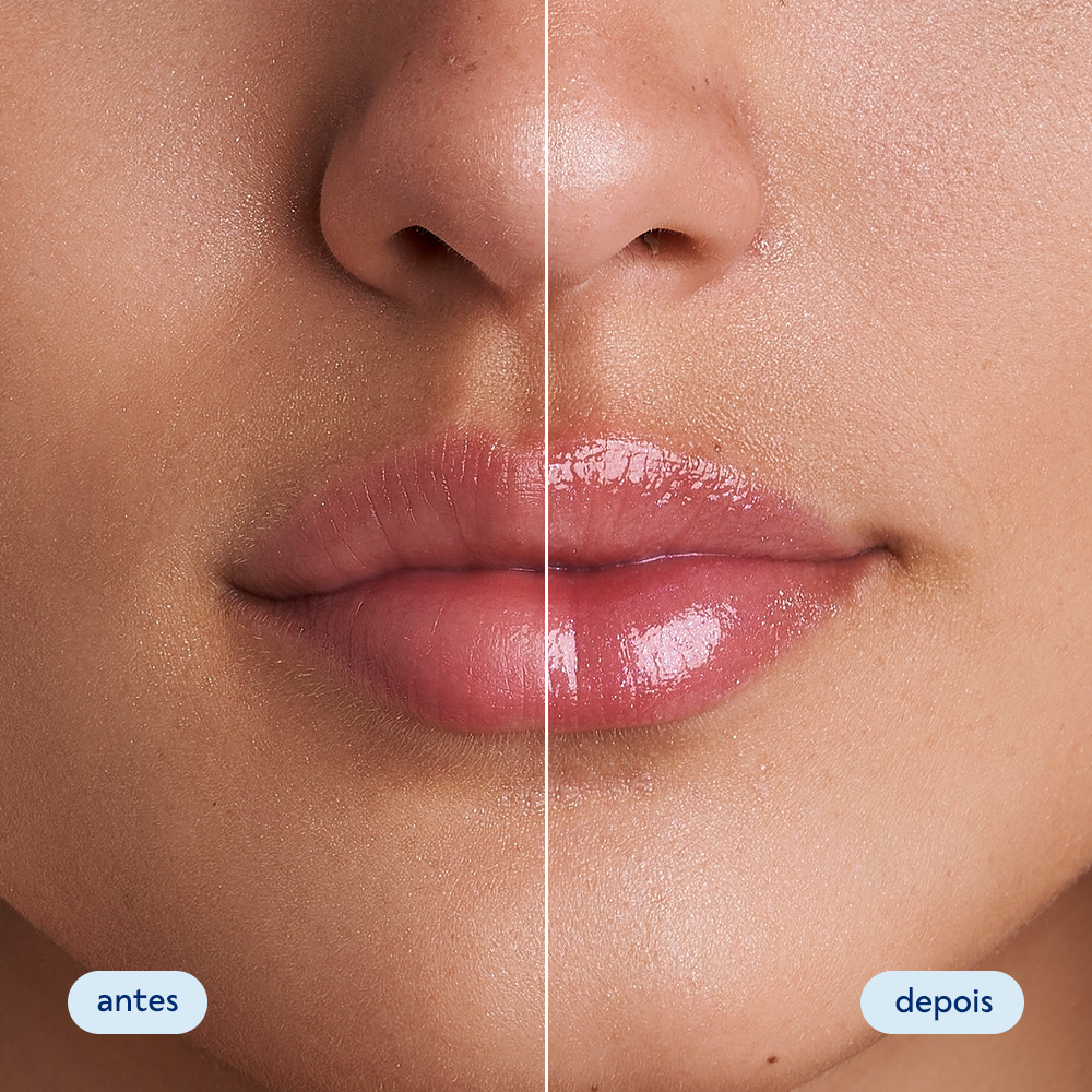lip balm gloss clear 6g