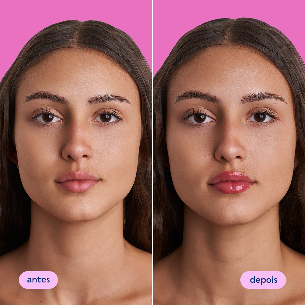 lip balm gloss pink 6g