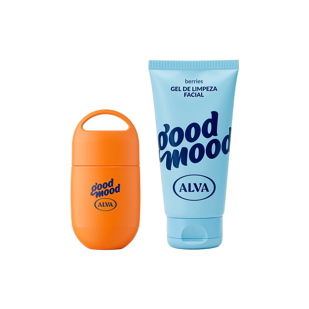 kit skincare no seu tempo